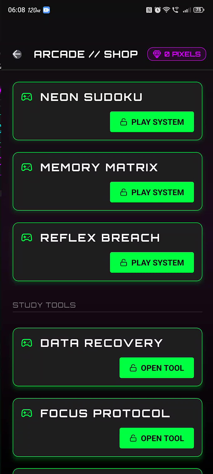 Build a professional mobile app using react native and expo by G4brie ...