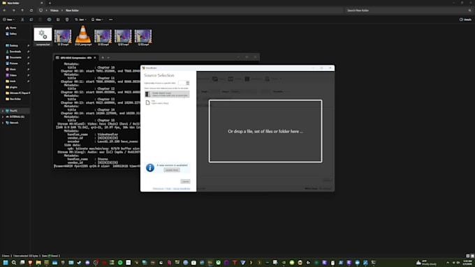 compress your videos with no quality loss