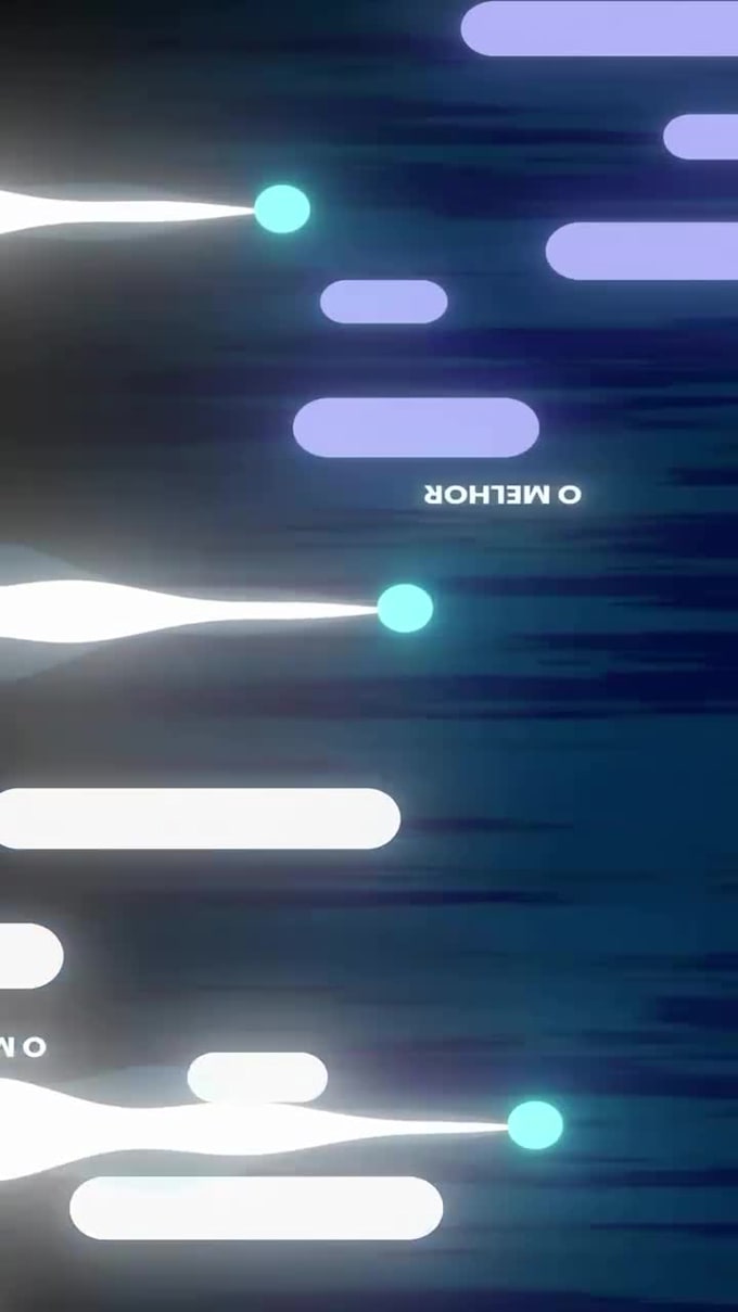 create custom saas tech app video, motion graphics animation saas video ads