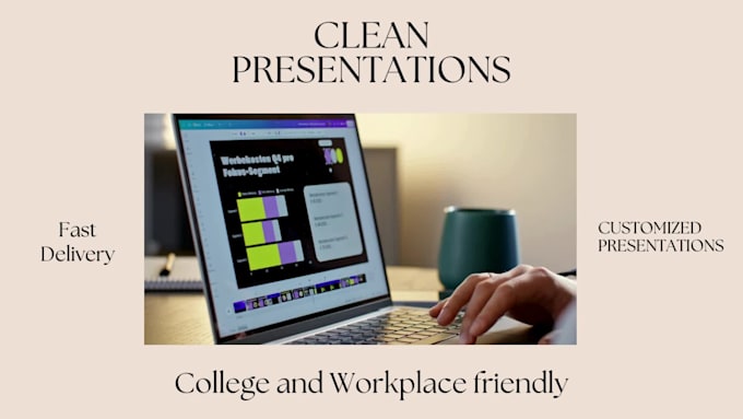 design a professional powerpoint or canva presentation