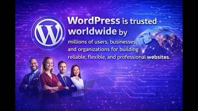 build SEO optimized wordpress website using divi builder