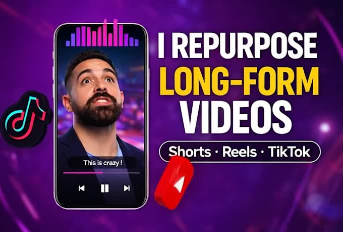 repurpose your podcast into viral clips