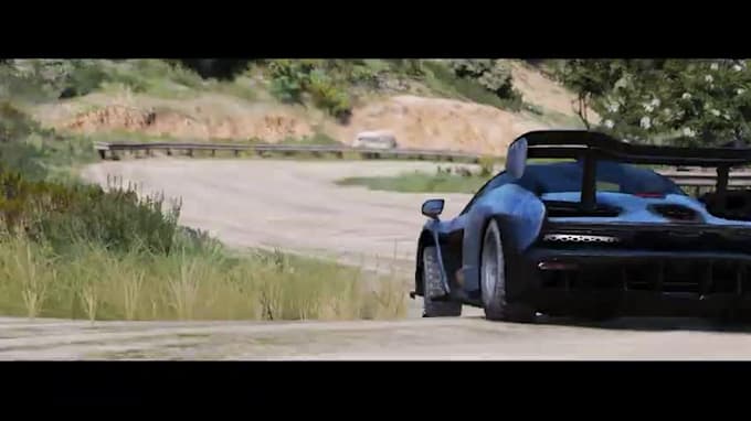 fivem game trailer cinematic gameplay trailer game promo fivem loading screen