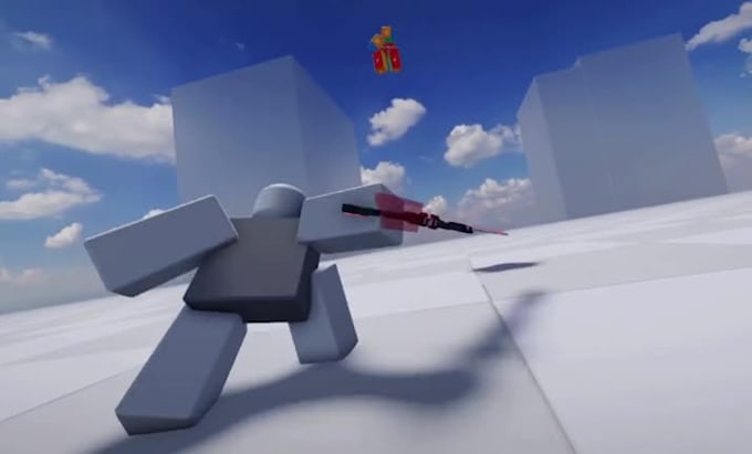 create custom roblox game assets, vfx, sfx, models, fix roblox game scripts