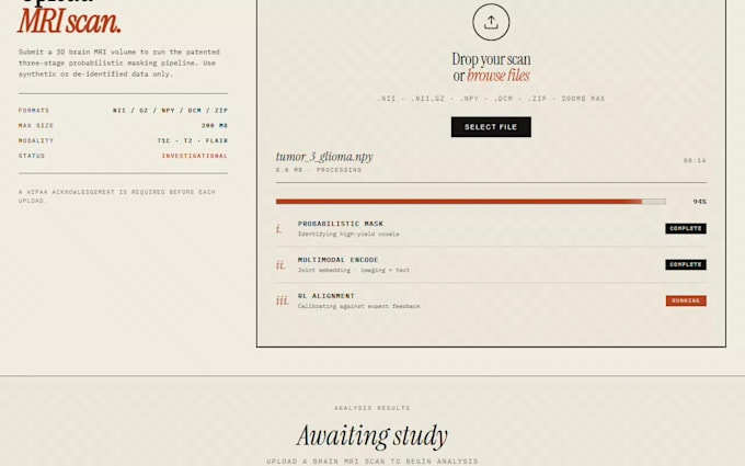 do machine learning and data science projects
