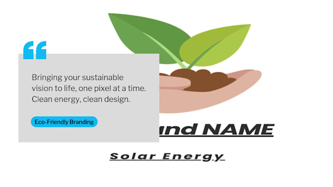 plumbing, hvac, electrical and solar logo