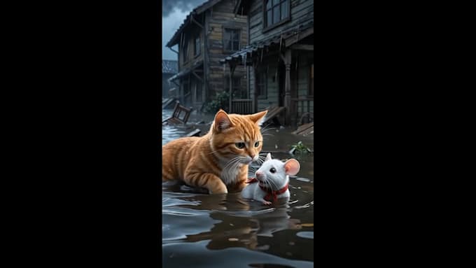 create viral ai story videos