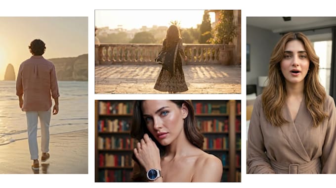 create realistic consistent ai influencer and ai model