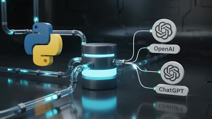 develop a custom python telegram bot for your business