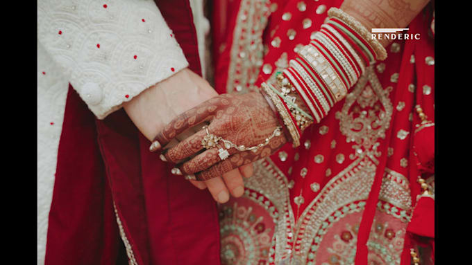 do wedding video editing