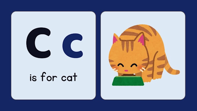design kindergarten learning slides for teachers