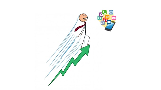 design engaging stick figure animation for social media ads