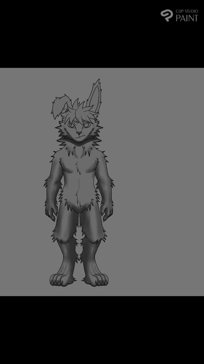 draw furry art, fursona, furry ref sheet,