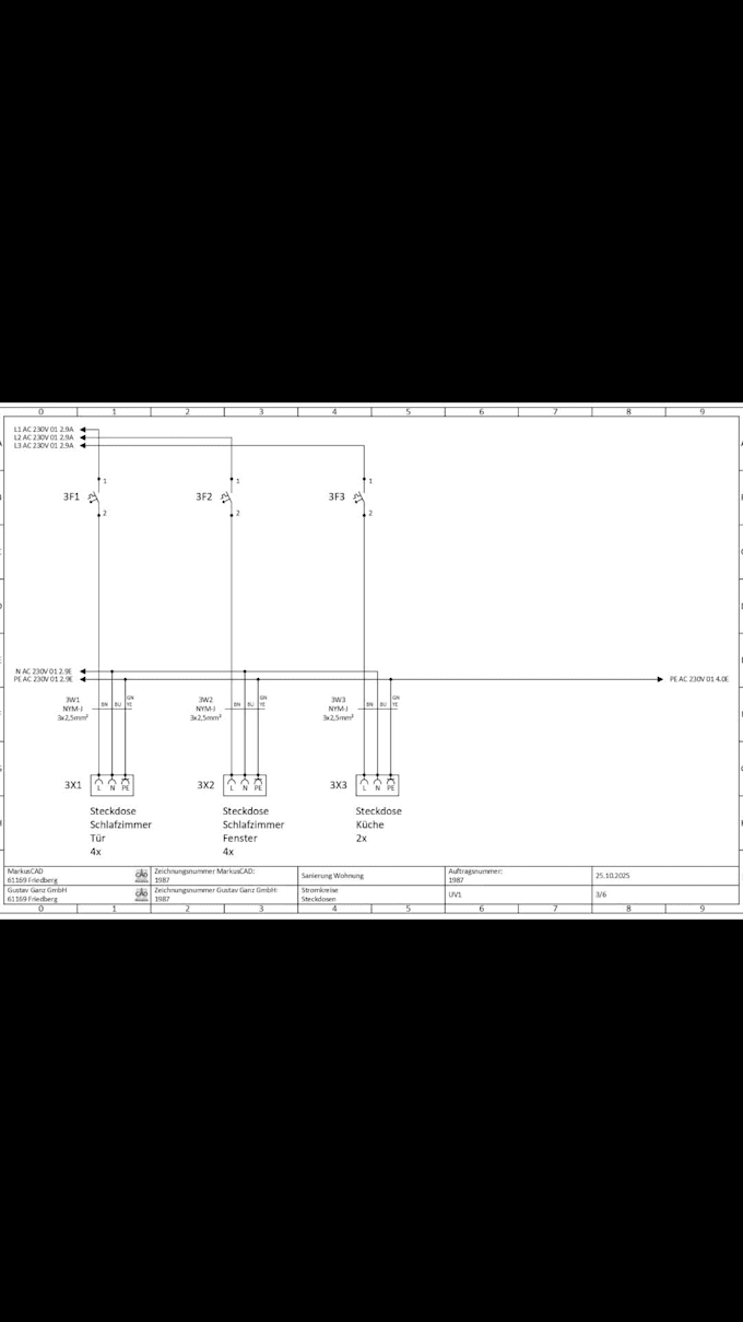 do a circuit diagram