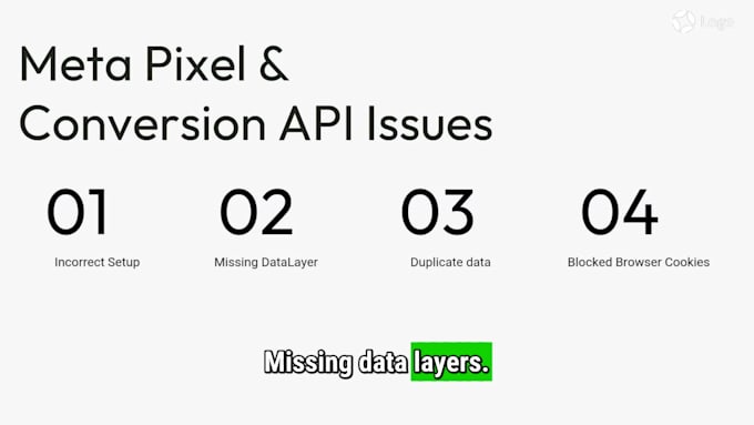fix ga4, GTM, meta pixel, consent and audit your google ads and meta ads