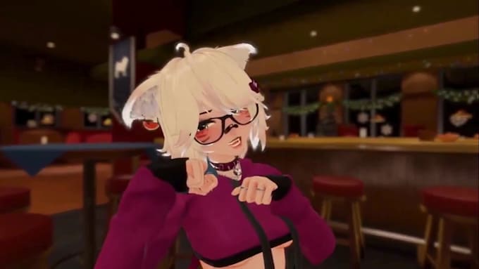 create vrchat model avatar, nsfw rigging, furry avatar, 3d model vrc character
