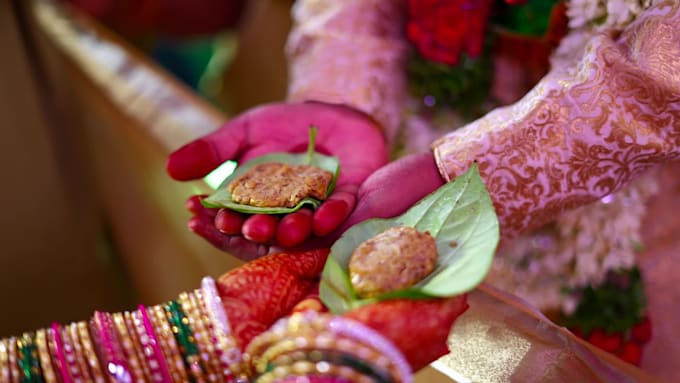 edit cinematic wedding and event videos professionally