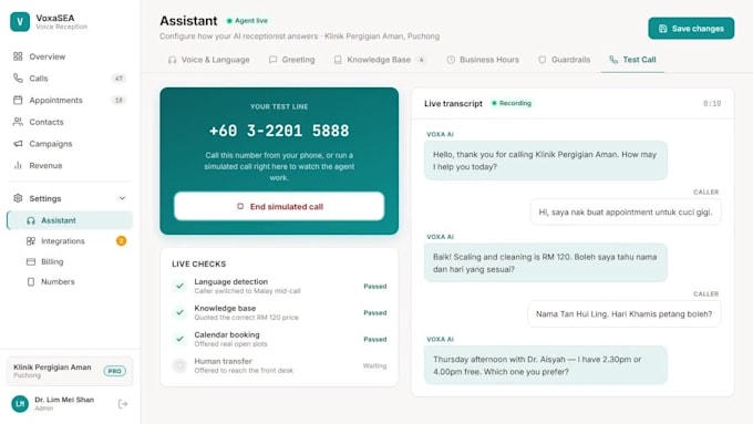 build ai chatbot, ai agent, ai voice agent as ai developer