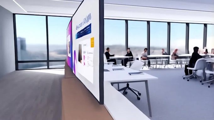 design a professional powerpoint presentation