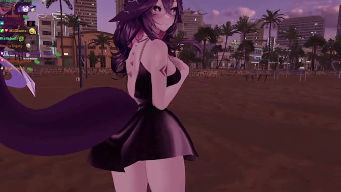 create 3d vtuber model, avatar pngtuber model for streaming and vtube studio