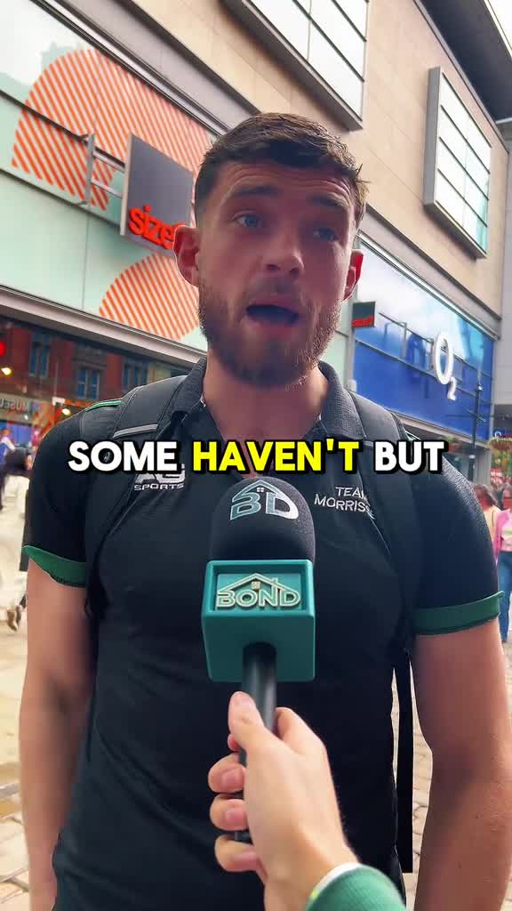 be your authentic ugc spokesperson, street interviewer for your brand