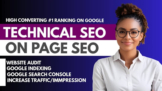 fix technical SEO website audit gsc errors indexing and crawl issues