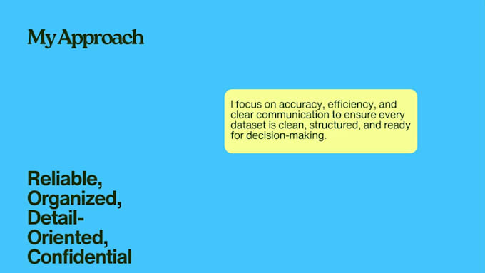 clean your excel contact database