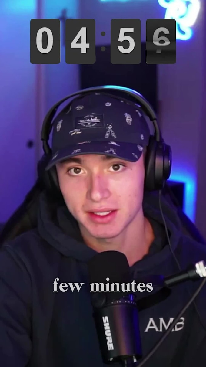 edit clean and crisp talking head videos
