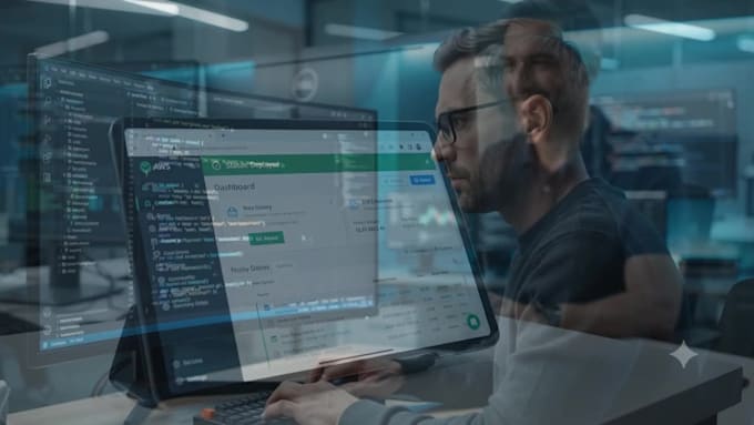 deploy your web application on AWS ec2 using docker and nginx