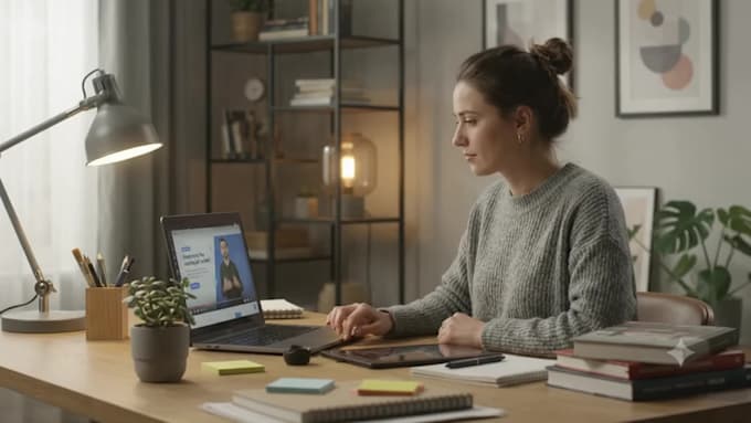 edit professional elearning videos, software tutorials, and screen recordings