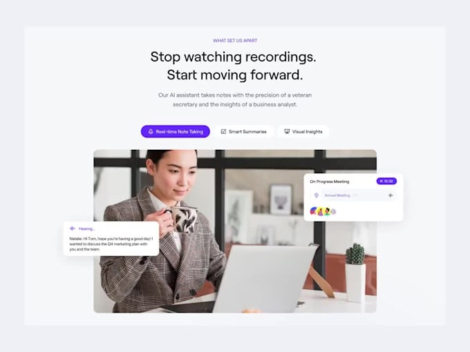 create a responsive website, design a prototype or dashboard