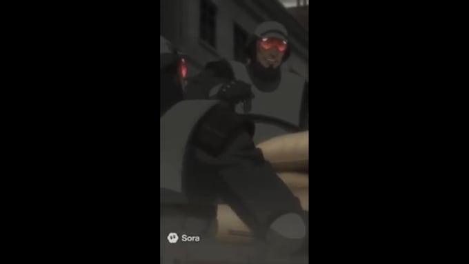 and can deliver a well consisted ai video