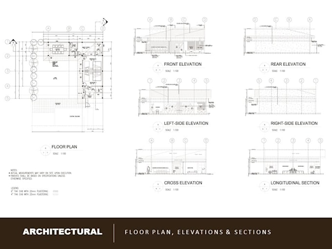 do floor plans redraw