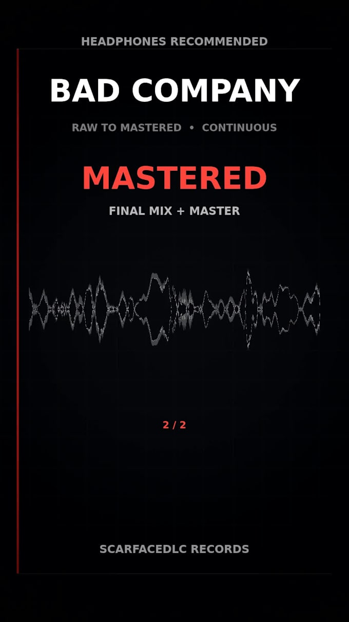 mix and master your ai generated songs