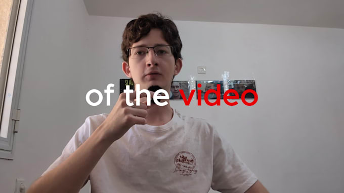 edit engaging youtube videos with subtitles