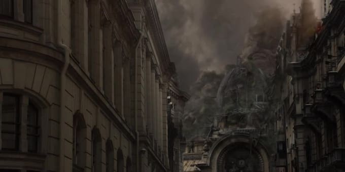 create professional vfx and cgi and visual effects using after effects and nuke
