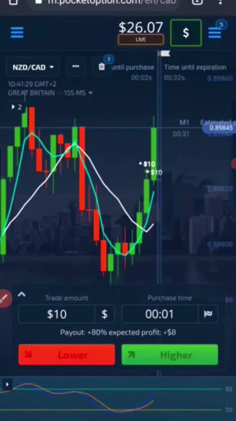 code pocket option automated script, indicator and strategy option