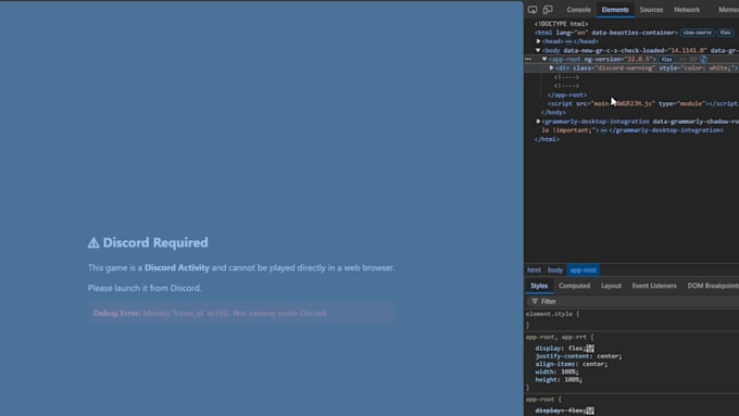 help you debug web application code