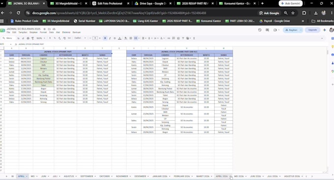 do fix your data for all your project, quick turnaround
