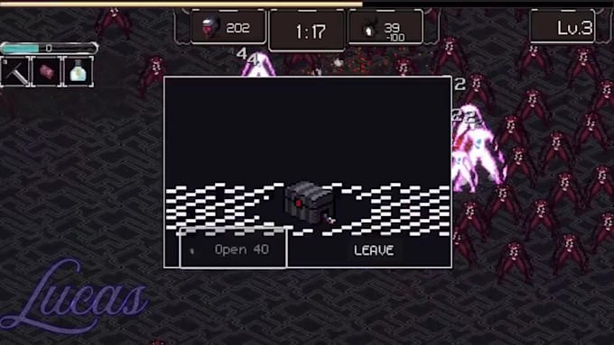 develop a fully functional 2d game in godot 4 with clean gdscript