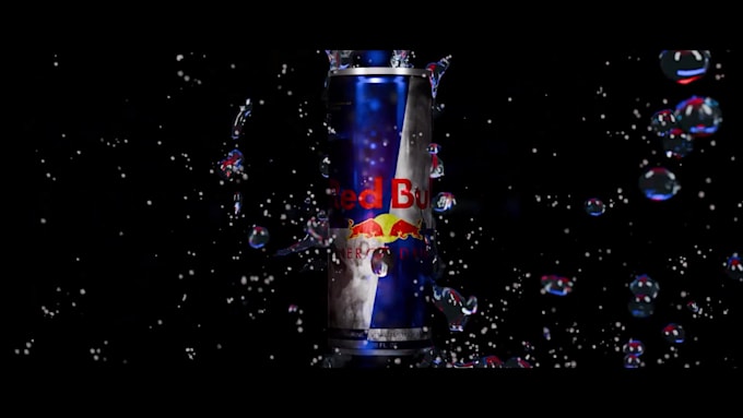 create cinematic 3d product renders and cgi commercials