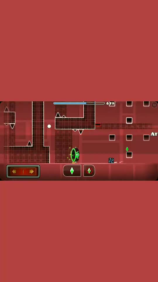 create and decorate your geometry dash level with custom layouts