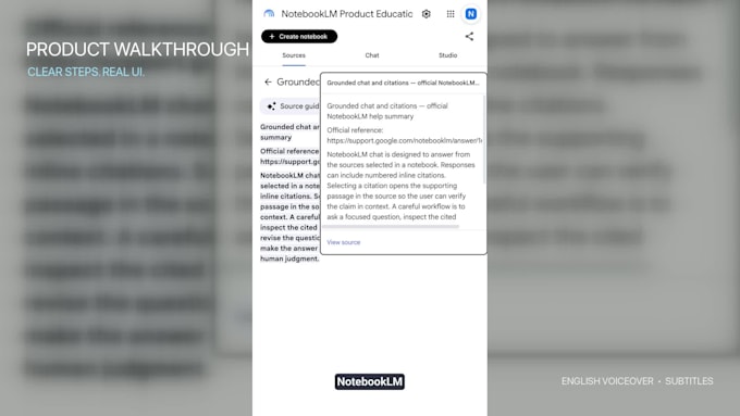create a professional saas screencast tutorial video