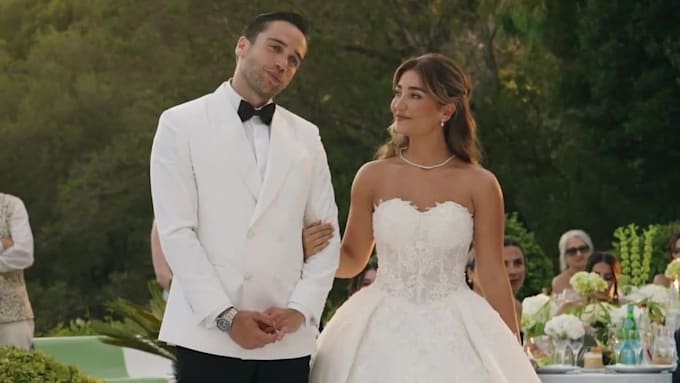 do cinematic wedding and event video editing
