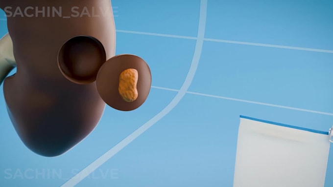 create professional 3d medical animation and visualization