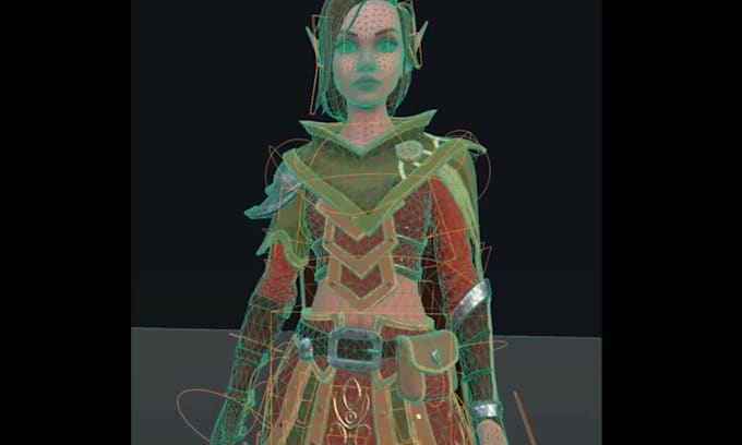 rig 3d character rigging blender rigging maya rig ue control rig face rig mocap