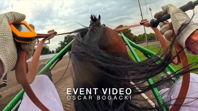 provide a cinematic event video