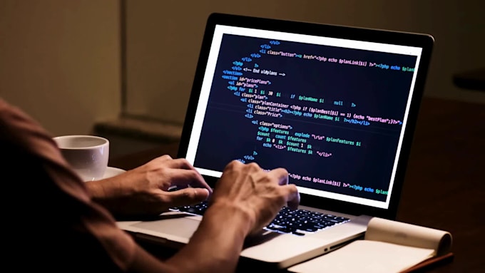 build or fix your custom website using vibe coding