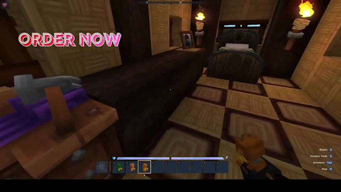 build, fix, and optimize a custom minecraft java modpack forge and fabric