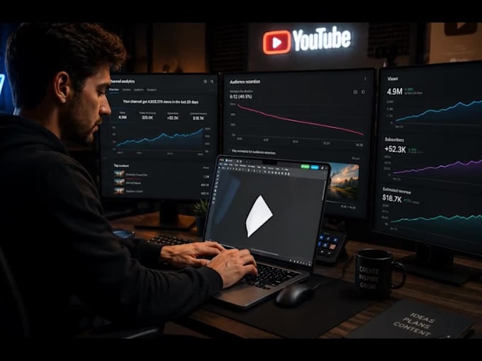 write engaging youtube scripts for faceless channels